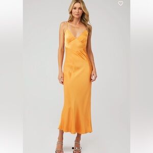 Bardot Melinda Midi Dress